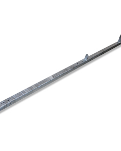 Post f/front door hinge side farrowing pen NaturalCare